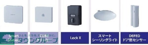 CREVISTAお花茶屋の物件内観写真